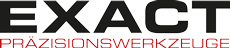 EXACT Präzisionswerkzeuge Logo