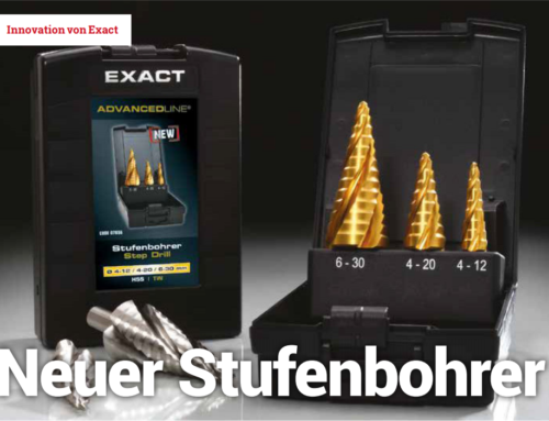 New step drill