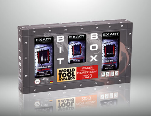 Bit Box erhält World Tool Award
