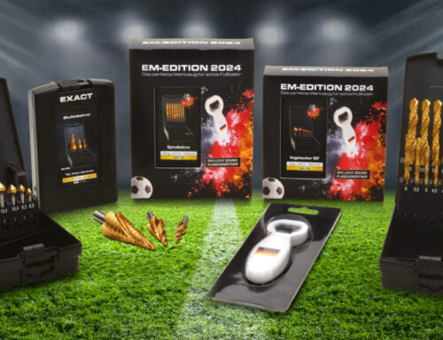 Sonderedition zur Fußball EM 2024